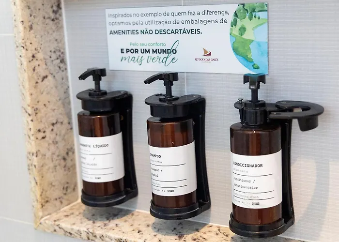 Hospedaria Refugio Das Gales Bombinhas